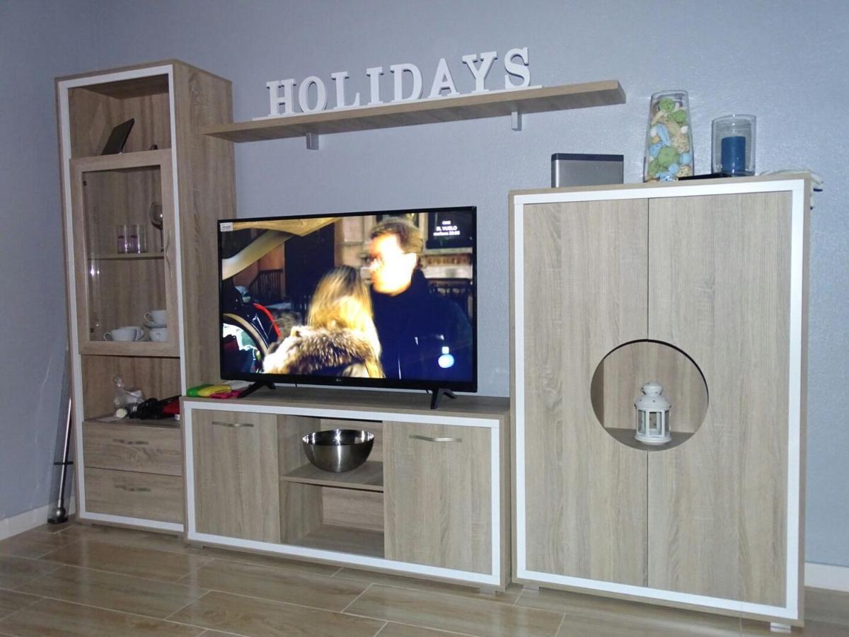 Apartamento En Benalbeach Benalmádena Exterior foto