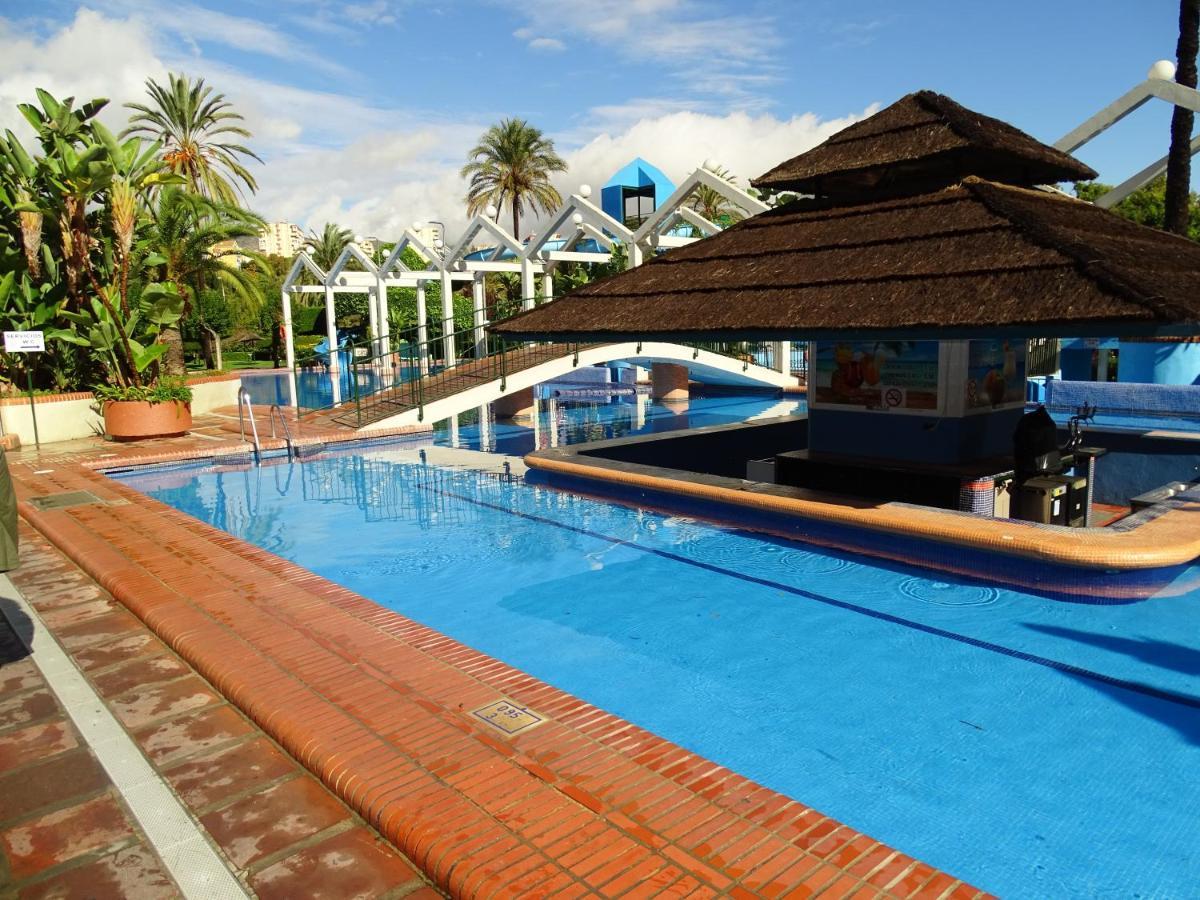 Apartamento En Benalbeach Benalmádena Exterior foto