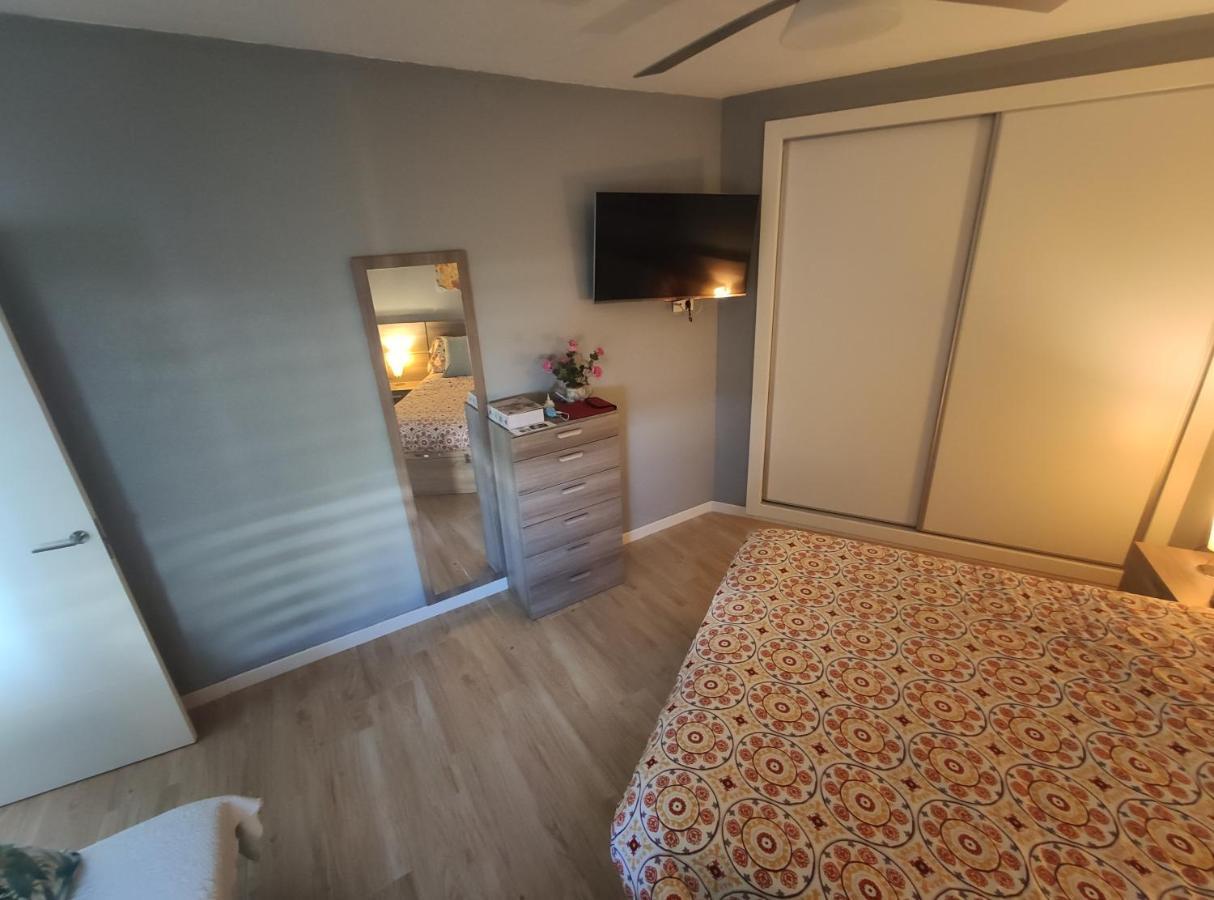 Apartamento En Benalbeach Benalmádena Exterior foto