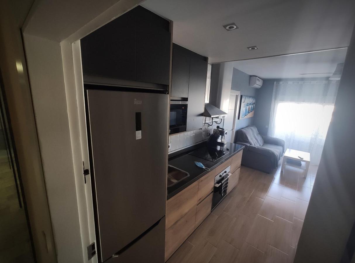 Apartamento En Benalbeach Benalmádena Exterior foto